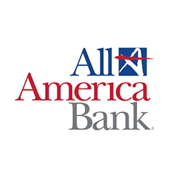 all america bank logo