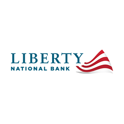 liberty national bank logo